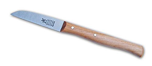 Windmühlenmesser Gemüsemesser 6,5 Nicht rostfrei Kirsche von Robert Herder