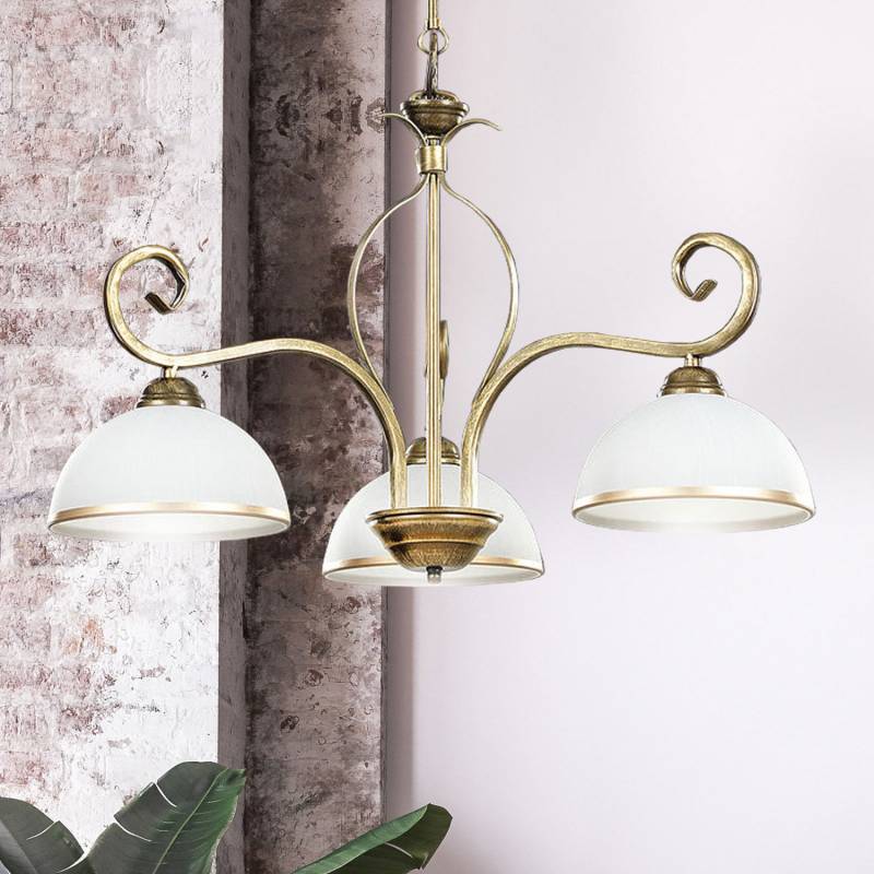 Wivara 3 Hängeleuchte Hängelampe Leuchte Lampe Pendelleuchte Pendellampe B-Ware von Unbekannt