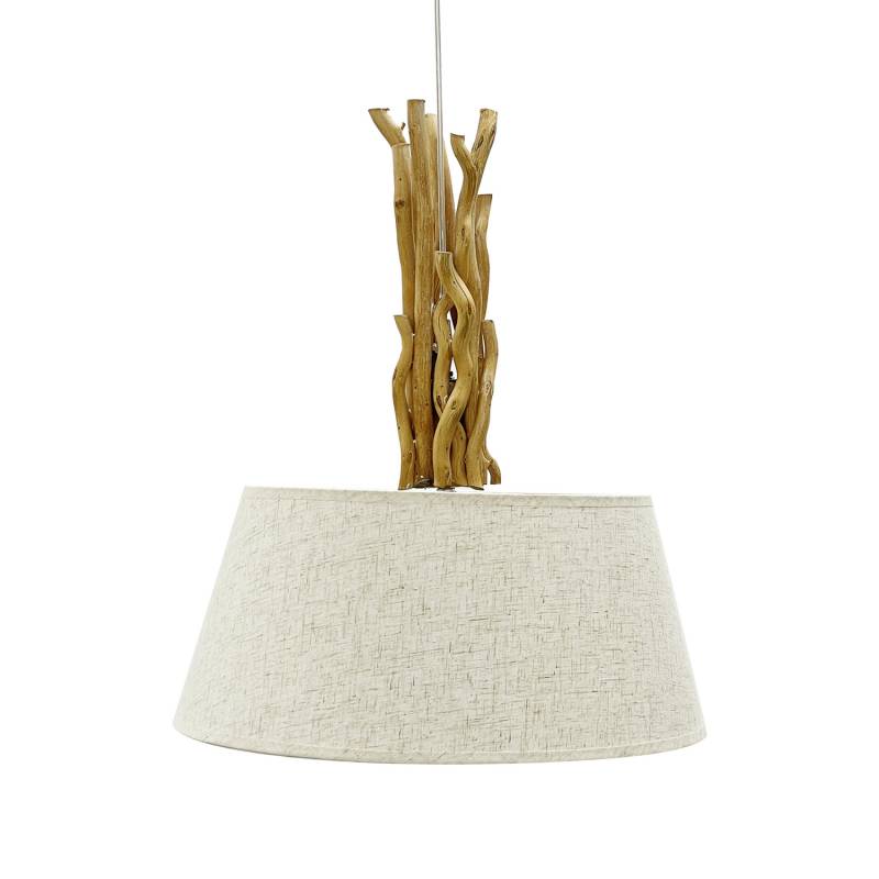Woody Hängeleuchte Hängelampe Leuchte Lampe Pendelleuchte Pendellampe Licht B-Ware von Unbekannt