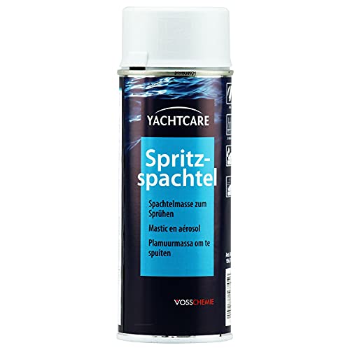 YachtCare Spritzspachtel 400 ml Sprühdose von Yachtcare