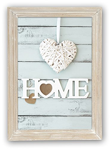 Zep Fotorahmen, Beige, 20x25 cm von Zep