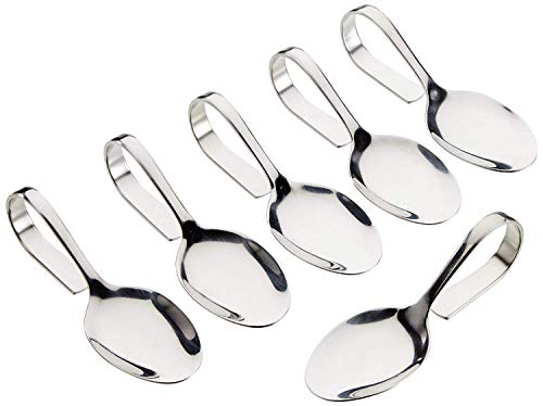 chg 3317-00 Häppchenlöffel 6er-Set chg 3317-00 Häppchenlöffel 6er-Set von c|h|g