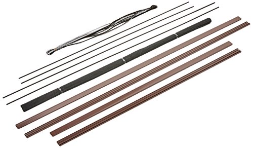 hecht international Fliegengitter Fenster "Master Slim", 1 Stück, Braun, 100 x 120 cm, 100690402-VH hecht international Fliegengitter Fenster "Master Slim", 1 Stück, Braun, 100 x 120 cm, 100690402-VH von hecht international