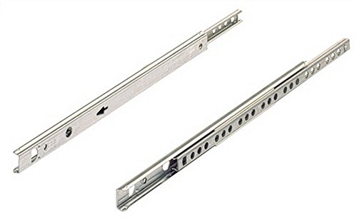 hettich 4023149307652 3000271442 Teilauszug KA 1730 STA verz.L.300mm 10kg Schubkastenlänge 185-305mm von Unbekannt