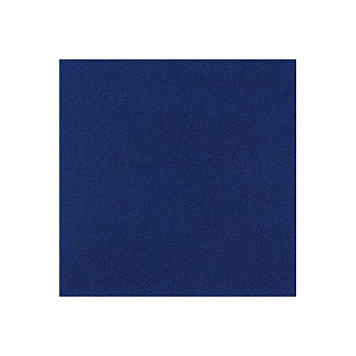 ti-flair - Servietten - UNI royal blue - einfarbig - dunkelblau / blau von Unbekannt