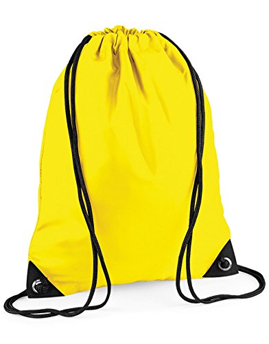 wasserabweisender Sportbeutel Yellow wasserabweisender Sportbeutel Yellow von Unbekannt