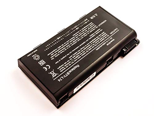 MobiloTec Akku kompatibel mit Wortmann Terra Mobile 1746, Notebook/Netbook/Tablet Li-Ion Batterie MobiloTec Akku kompatibel mit Wortmann Terra Mobile 1746, Notebook/Netbook/Tablet Li-Ion Batterie von Mobilotec