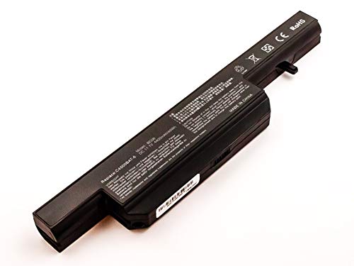 Akku kompatibel mit Wortmann Terra Mobile 1512 von Mobilotec