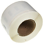 LW Etikettenrolle Kompatibel DYMO 1976411 RL-D-1976411T Selbsthaftend Schwarz auf Weiß 50 mm 160 Etiketten von Unbranded