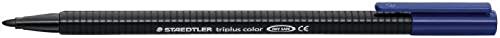 Faserschreiber Triplus schwarz STAEDTLER 323-9 von Unbranded