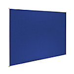 Pinnwand Filz Blau 1800 x 1200 mm von Unbranded