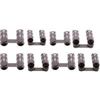 Unbranded - Roller Lifters + Link Bar Small Block For Chevy sbc 350 265-400 new von Unbranded
