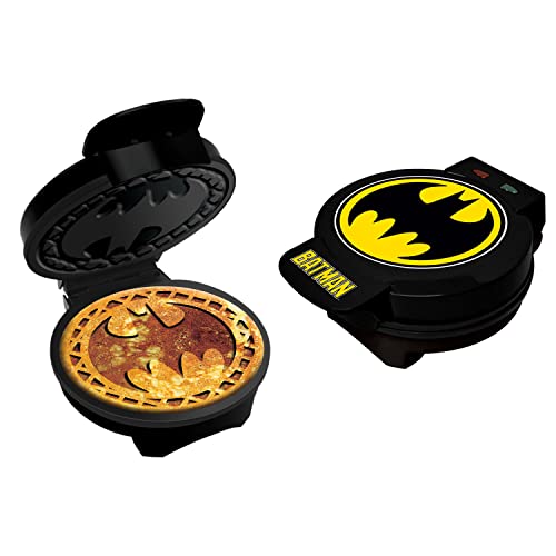 Uncanny Brands DC Batman Waffeleisen von Uncanny Brands