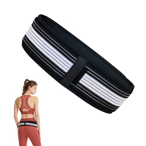 Uncle Yang Beckenstützgürtel und Schwangerschafts – Verstellbarer Postpartum Gurt Atmungsaktive Hüftbandage aus Neopren Bauch & Rückenstütze zur Schmerzlinderung (L) von Uncle Yang