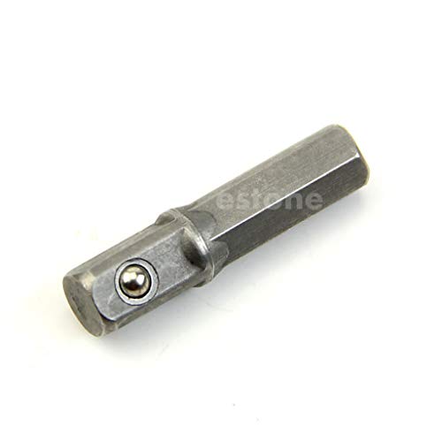 1/4 "Power Drill Bit Treiber Socket Stange Schraubenschlüsseladapter Erweiterung Handbohrer Mit Gehäuse 1/4 "Power Drill Bit Treiber Socket Stange Schraubenschlüsseladapter Erweiterung Handbohrer Mit Gehäuse von UncleS