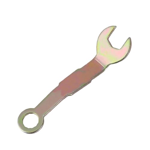 1 Pc Taschen Türeinstellungsschlüssel 3/8 Zoll Offenes Ende Zum Schieben Und Bibrett Tür Hohe Härte Metall Carpenter Tool von UncleS