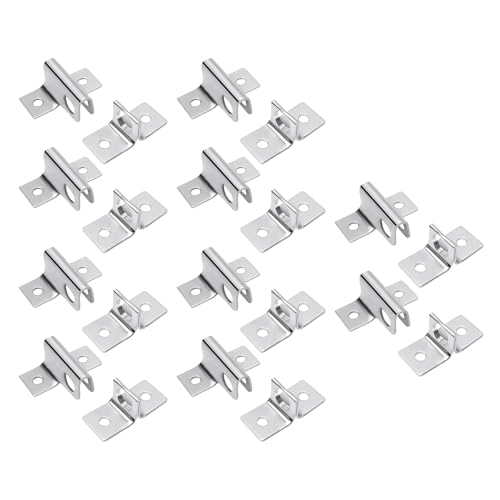 10 Pcs Dicker Locker Vorhängeschloss Kleiderschrank Sicherheits Tür Gate Bolzen Kälte Rollted Stahl HaSps Riegel Hardware Kälte Gerollte Stähle Tür Haspeln 10 Pcs Dicker Locker Vorhängeschloss Kleiderschrank Sicherheits Tür Gate Bolzen Kälte Rollted Stahl HaSps Riegel Hardware Kälte Gerollte Stähle Tür Haspeln von UncleS