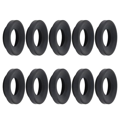 10 Stück Gummi Dichtungswaschdichtung Toiletten Siphonrohre Dichtung Toilettenabflussrohrringe Einfach Zu Installierende Installation Waschmaschinen 10 Stück Gummi Dichtungswaschdichtung Toiletten Siphonrohre Dichtung Toilettenabflussrohrringe Einfach Zu Installierende Installation Waschmaschinen von UncleS