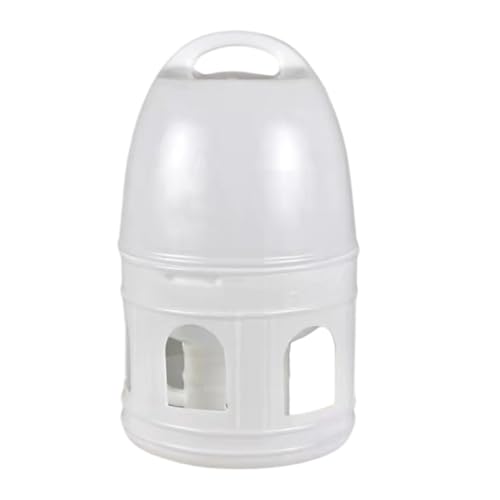 10l Großer Vogelwasserspender Wasserer Für Tauben Und Tauben Mit Einfacher Überwachung Und Starker Konstruktion Kunststoff Wasserer von UncleS