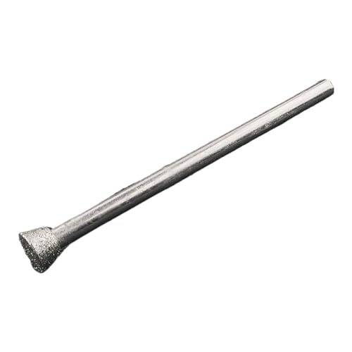 10pcs 1/2/3/4/5/6/8mm Diamanten Schleifgräber Bit Schleifpunkte Trimmen Von Polierbit Für Edelsteine Detaillierte Scheibe von UncleS