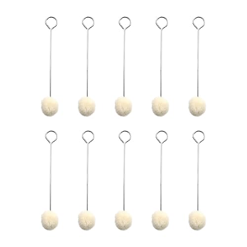10pcs Wollkugelpinsel Metallgriff Lederzubehör Wolldämpfer Assisted Färbemoter Malvorlagen Aus Malvorlagen Leder Leder Farbstoff Werkzeug 10pcs Wollkugelpinsel Metallgriff Lederzubehör Wolldämpfer Assisted Färbemoter Malvorlagen Aus Malvorlagen Leder Leder Farbstoff Werkzeug von UncleS