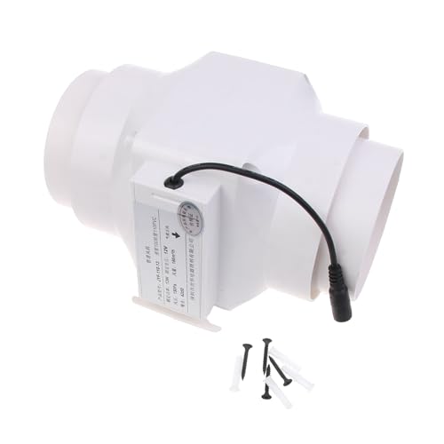 12 V 5 5x2 1 Mm 4 Zoll Inline Kanallüftungslüftungslüftung Für Gewächshaus Zelt HLK Und Mehr Abgasschen Mit Hoher Effizienz 12 V 5 5x2 1 Mm 4 Zoll Inline Kanallüftungslüftungslüftung Für Gewächshaus Zelt HLK Und Mehr Abgasschen Mit Hoher Effizienz von UncleS