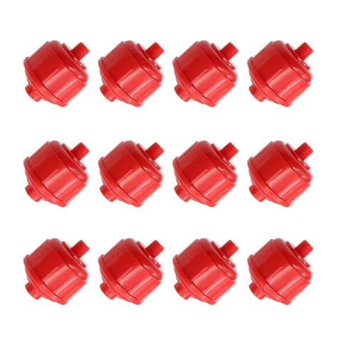 12pcs Einstimmung Mit Einstimmung Mit Sprühfilter Whirlwinds Luftleitungsfilter Wasserfilter Für Die Meisten Sprüh Und Werkzeug Einweg Luftwasserfilter von UncleS