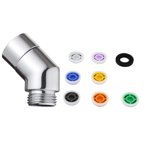 135 Grad Dusch Ellbogenadapter Mit Strömungen Restriktorarmwinkel Für Wandmontierte Oder Handmetall Handheld Ellbogen Für Wandmontage Oder Hand 135 Grad Dusch Ellbogenadapter Mit Strömungen Restriktorarmwinkel Für Wandmontierte Oder Handmetall Handheld Ellbogen Für Wandmontage Oder Hand von UncleS