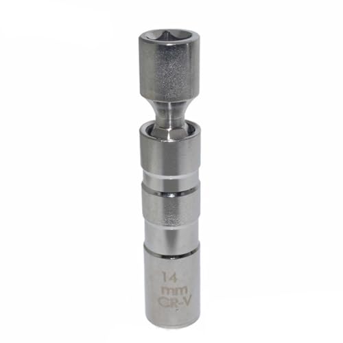 14 Mm 16 Mm Dünne Wandnetzwerke Magnetische Zündkerzenhöhle 3/8 Zoll Antrieb 12 Punkte Zündkerzen Steckdose Für Workshop Werkzeug 14 Mm 16 Mm Dünne Wandnetzwerke Magnetische Zündkerzenhöhle 3/8 Zoll Antrieb 12 Punkte Zündkerzen Steckdose Für Workshop Werkzeug von UncleS