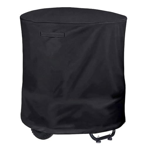 210d Oxford Stoffholzholder Chipper Shredders Mulcher Cover Für Chipper Shredders Und Blatt (33 "x43) Splitterabdeckung Wasserdicht von UncleS