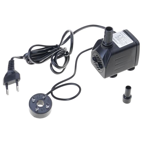 220 V Aquariumpumpen 4 LED Lichtsysteme Wasserzirkulation Filter Ruhige Operationen Für Gartenplatten Brunnen Korrosionsbeständige Gartenbrunnenpumpen Mit LED 220 V Aquariumpumpen 4 LED Lichtsysteme Wasserzirkulation Filter Ruhige Operationen Für Gartenplatten Brunnen Korrosionsbeständige Gartenbrunnenpumpen Mit LED von UncleS