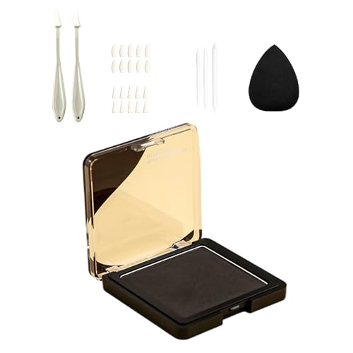 27pcs Artist Art Drawing Set Sketch Wiper Set Mit Lackzeichnungswerkzeug Mischstümpfen Für Künstler Skizzieren Schärfe Für Holzkohle von UncleS