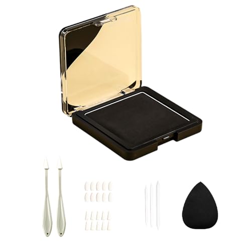 27pcs Artist Art Drawing Set Sketch Wiper Set Mit Lackzeichnungswerkzeug Mischstümpfen Für Künstler Skizzieren Schärfe Für Holzkohle von UncleS