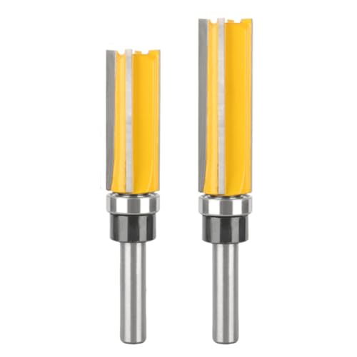 2pcs 4 Flöte Router Bit Für Glatte Holzbearbeitungsprojekte Holz Schneiden 8mm Schaftprofessionelles Mahlen Werkzeugmahlen 2pcs 4 Flöte Router Bit Für Glatte Holzbearbeitungsprojekte Holz Schneiden 8mm Schaftprofessionelles Mahlen Werkzeugmahlen von UncleS