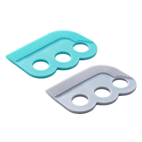 2pcs Haustierhaarentferner Zum Absetzen Von Multi Use Lint Bürstenkomfort Pinsel Für Teppiche Ergonomische Fusselentfernung 2pcs Haustierhaarentferner Zum Absetzen Von Multi Use Lint Bürstenkomfort Pinsel Für Teppiche Ergonomische Fusselentfernung von UncleS
