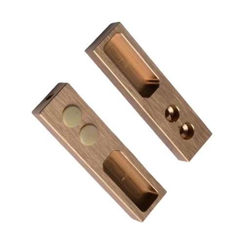2pieces Multipurpose Garderobe Rails Flansche Flansche Montiert Elegante Stile Stabil Für Verschiedene Speicherbedarfsanforderungen Die Robuste Schrankklammern Geeignet Sind 2pieces Multipurpose Garderobe Rails Flansche Flansche Montiert Elegante Stile Stabil Für Verschiedene Speicherbedarfsanforderungen Die Robuste Schrankklammern Geeignet Sind von UncleS