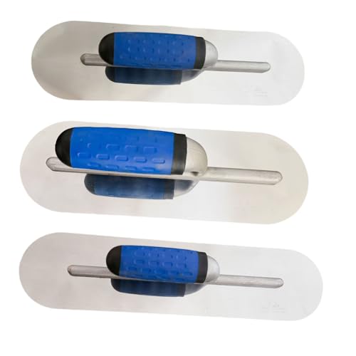 3 Piece Round Kanten Putzkelle Set Edelstahl Pool Kelle Für Verschiedene Bauwerkzeuge Für Bau Und Hausverbesserung Mauerwerk Mauerwerksanstrengungen 3 Piece Round Kanten Putzkelle Set Edelstahl Pool Kelle Für Verschiedene Bauwerkzeuge Für Bau Und Hausverbesserung Mauerwerk Mauerwerksanstrengungen von UncleS