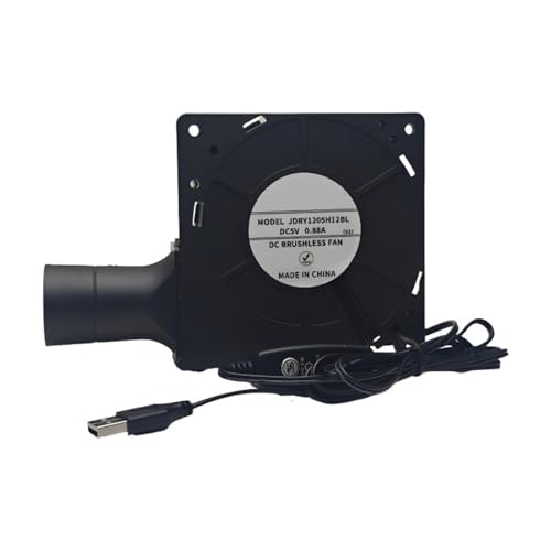 3 Speed USB Blower 5V Fan Mit Ruhiger Operationen Für Feuermanagement Freien Und Grillgrillblower Fan Freien Und Holzkohlegrilling 3 Speed USB Blower 5V Fan Mit Ruhiger Operationen Für Feuermanagement Freien Und Grillgrillblower Fan Freien Und Holzkohlegrilling von UncleS