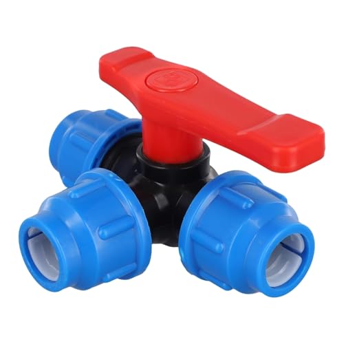 3 Wege Wasserströme Steuerventile Rohranschluss Leckschutzdesign Stecker Splitter Schnellfest Für DN15 DN20 Schnelle Installation Von Kugelventilen 3 Wege Wasserströme Steuerventile Rohranschluss Leckschutzdesign Stecker Splitter Schnellfest Für DN15 DN20 Schnelle Installation Von Kugelventilen von UncleS