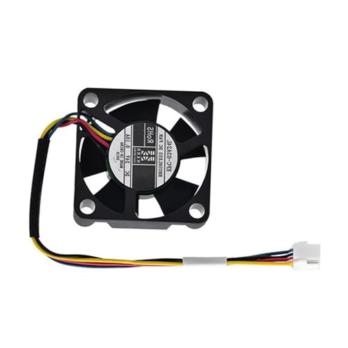 3010 ABS Hydraulische Lager-Kühlsysteme, geräuschlos, stabiles Wärmemanagement für Plus-Computerkomponenten, Präzisionslüfter für Server von UncleS