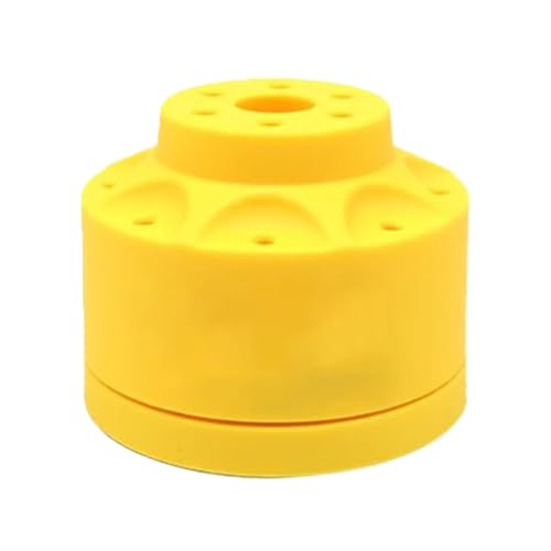 360 ° Rotationsschraubendreherspeicherbox Mit 14 Loch Magnetbasis Bequeme Und Stilvolle Organisatoren Für Die Werkstatt Workbench Compact Tool Organizer Für Den Haushaltswerkstatt von UncleS