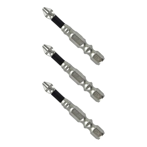 3pcs Schraubendreher Bits Set Crossing Head Screwdriver Bits Mehrfachgröße Für Die Option Für Präzisionshandwerkzeugkopf Bit 3pcs Schraubendreher Bits Set Crossing Head Screwdriver Bits Mehrfachgröße Für Die Option Für Präzisionshandwerkzeugkopf Bit von UncleS