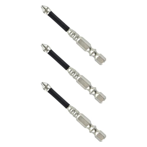 3pcs Schraubendreher Bits Set Crossing Head Screwdriver Bits Mehrfachgröße Für Die Option Für Präzisionshandwerkzeugkopf Bit 3pcs Schraubendreher Bits Set Crossing Head Screwdriver Bits Mehrfachgröße Für Die Option Für Präzisionshandwerkzeugkopf Bit von UncleS