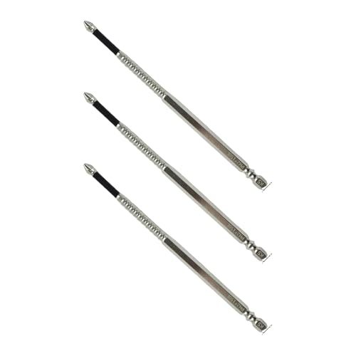 3pcs Schraubendreher Bits Set Crossing Head Screwdriver Bits Mehrfachgröße Für Die Option Für Präzisionshandwerkzeugkopf Bit 3pcs Schraubendreher Bits Set Crossing Head Screwdriver Bits Mehrfachgröße Für Die Option Für Präzisionshandwerkzeugkopf Bit von UncleS