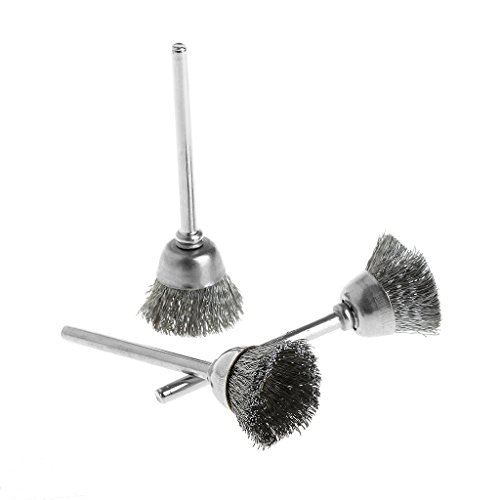 3pcs Stahldrahtrad von UncleS