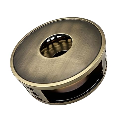 UncleS 430 Stall Stahl Tees Und Kaffeewärmer Eleganter Tees Accessoire Getränke Heizungsständer Für Verschiedene Anlässe Kaffeewärmerständer Geeignet UncleS 430 Stall Stahl Tees Und Kaffeewärmer Eleganter Tees Accessoire Getränke Heizungsständer Für Verschiedene Anlässe Kaffeewärmerständer Geeignet von UncleS