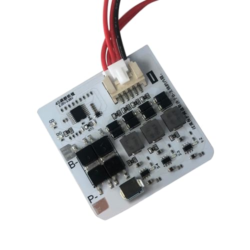4S Lithium Batterien Schutzmodul Mit Intelligenten Balances Und Umfassende Sicherheitsmerkmale Stabile Power Management Board Lithium Eisenphosphat von UncleS