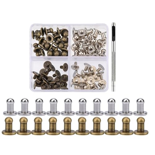 4mm 7 Mm 8 Mm Metallschrauben Spikes Und Stifte Für Kleidungsschuhgürtelbeutel Dekorationen Ledernieten Schrauben Nieten Nähen Vorräte 4mm 7 Mm 8 Mm Metallschrauben Spikes Und Stifte Für Kleidungsschuhgürtelbeutel Dekorationen Ledernieten Schrauben Nieten Nähen Vorräte von UncleS