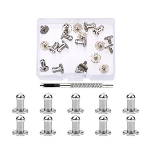 4mm 7 Mm 8 Mm Metallschrauben Spikes Und Stifte Für Kleidungsschuhgürtelbeutel Dekorationen Ledernieten Schrauben Nieten Nähen Vorräte 4mm 7 Mm 8 Mm Metallschrauben Spikes Und Stifte Für Kleidungsschuhgürtelbeutel Dekorationen Ledernieten Schrauben Nieten Nähen Vorräte von UncleS