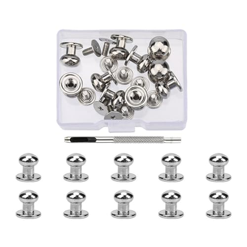 4mm 7 Mm 8 Mm Metallschrauben Spikes Und Stifte Für Kleidungsschuhgürtelbeutel Dekorationen Ledernieten Schrauben Nieten Nähen Vorräte 4mm 7 Mm 8 Mm Metallschrauben Spikes Und Stifte Für Kleidungsschuhgürtelbeutel Dekorationen Ledernieten Schrauben Nieten Nähen Vorräte von UncleS